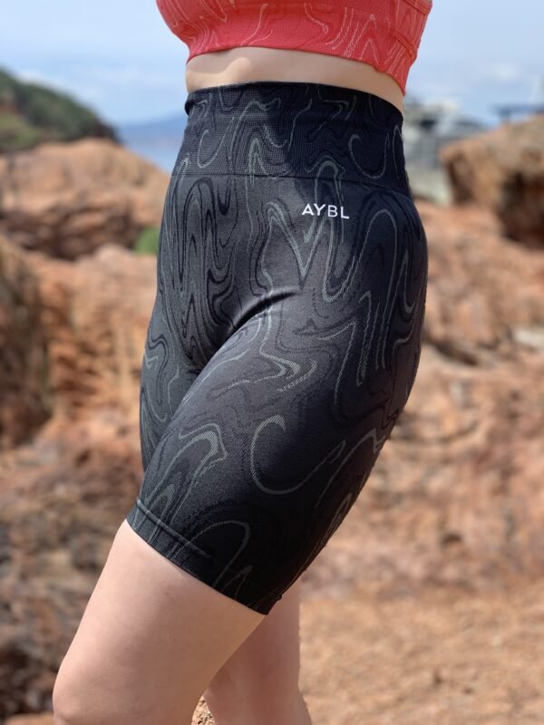 AYBL - Velocity seamless short (S)