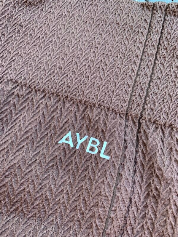 AYBL - Luxe seamless legging (S) – Image 7