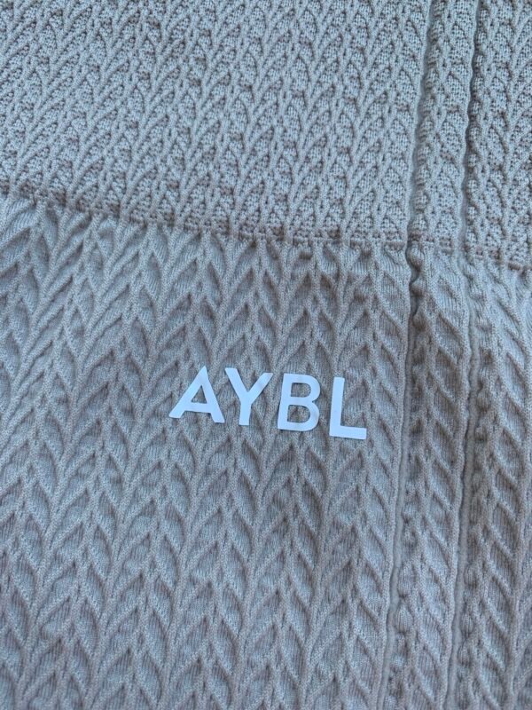 AYBL - Luxe seamless legging (S/36) – Image 5