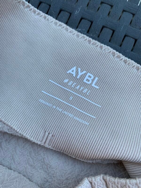 AYBL - Luxe seamless legging (S/36) – Image 8