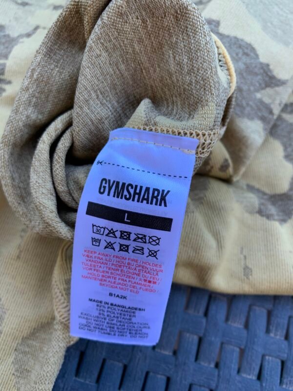 Gymshark - Adapt camo seamless (L/40) – Image 8