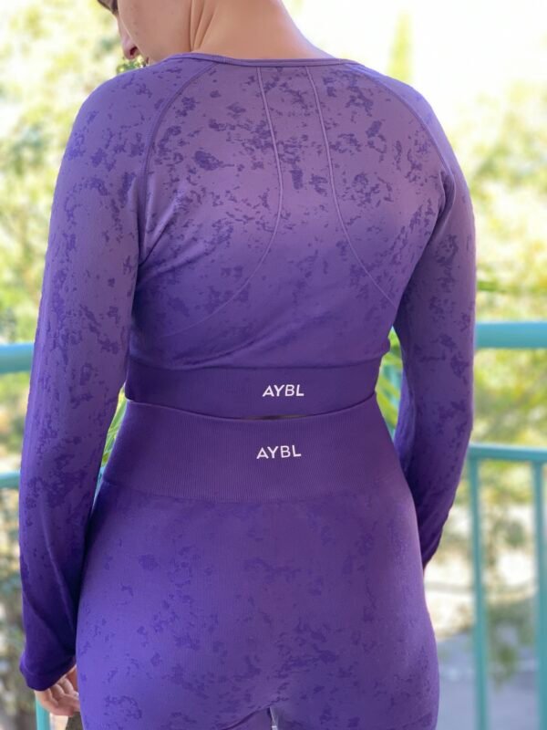 AYBL - Flare seamless haut (L/40) – Image 2