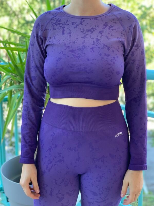 AYBL - Flare seamless haut (L/40)