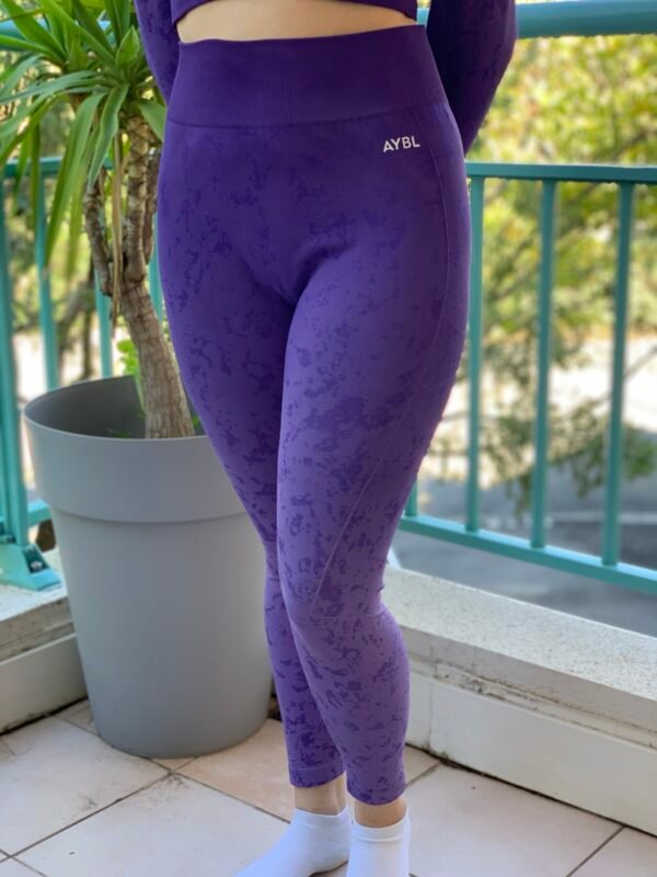 AYBL - Flare seamless legging (L)