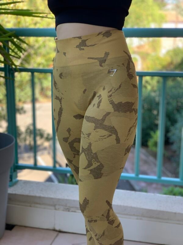 Gymshark - Adapt camo seamless (L/40)