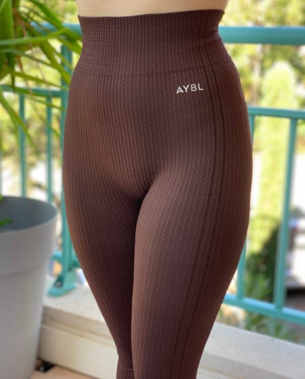 AYBL - Luxe seamless legging (S) – Image 3