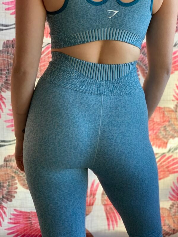 Gymshark - Adapt marl seamless legging (S) – Image 3