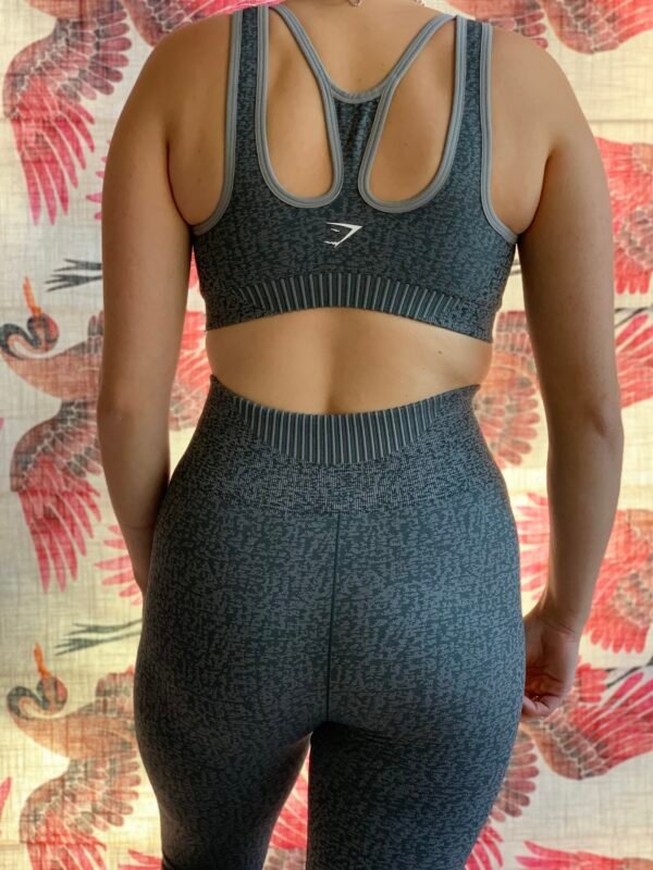 Gymshark - Adapt marl seamless brassière (S) – Image 4