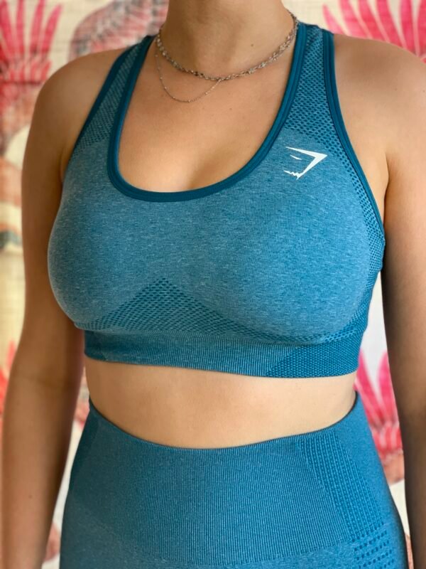 Gymshark - Vital seamless brassière (M/38)