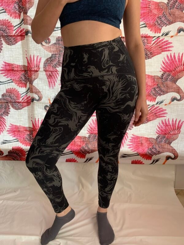 Gymshark - GS Power high rise legging (M) – Image 2