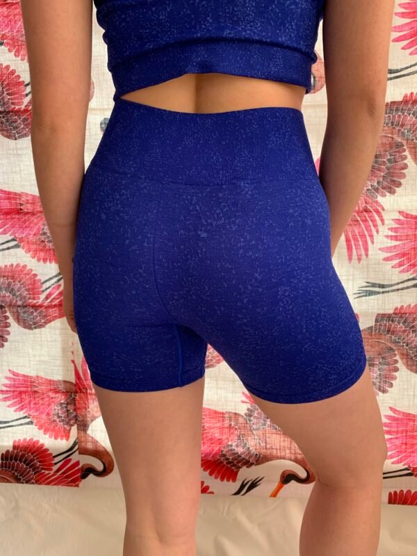 Gymshark - Adapt fleck seamless short (S) – Image 3