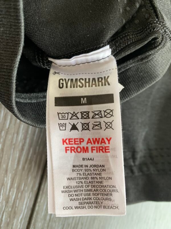 Gymshark - Vital seamless 2.0 short (M) – Image 5