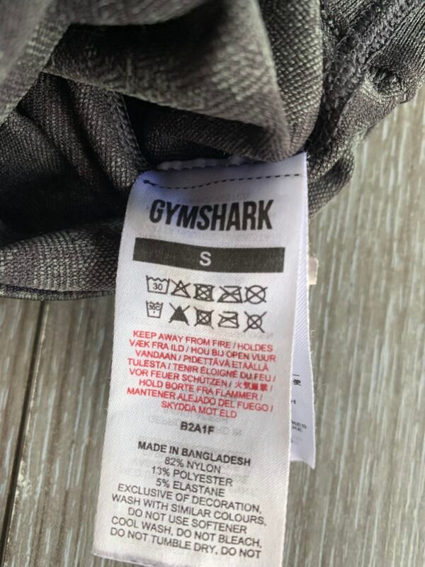 Gymshark - Adapt animal seamless short (S) – Image 6