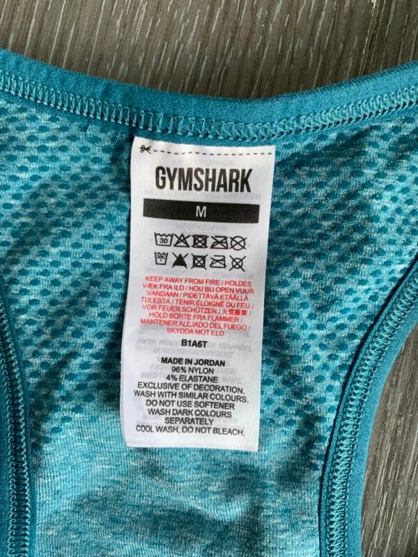 Gymshark - Vital seamless brassière (M/38) – Image 5