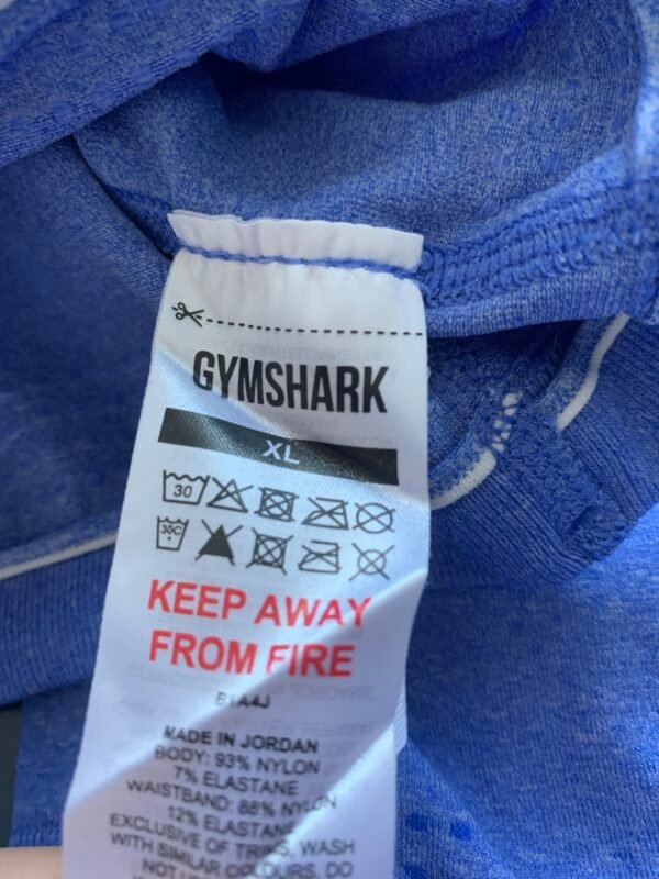 Gymshark - Vital seamless 2.0 short (XL/42) – Image 5