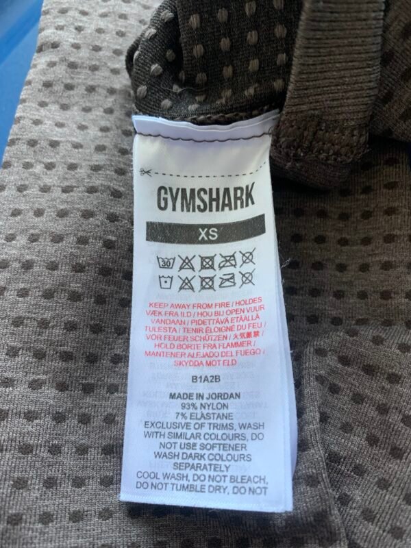 Gymshark - Vital seamless 2.0 legging (XS/34) – Image 6