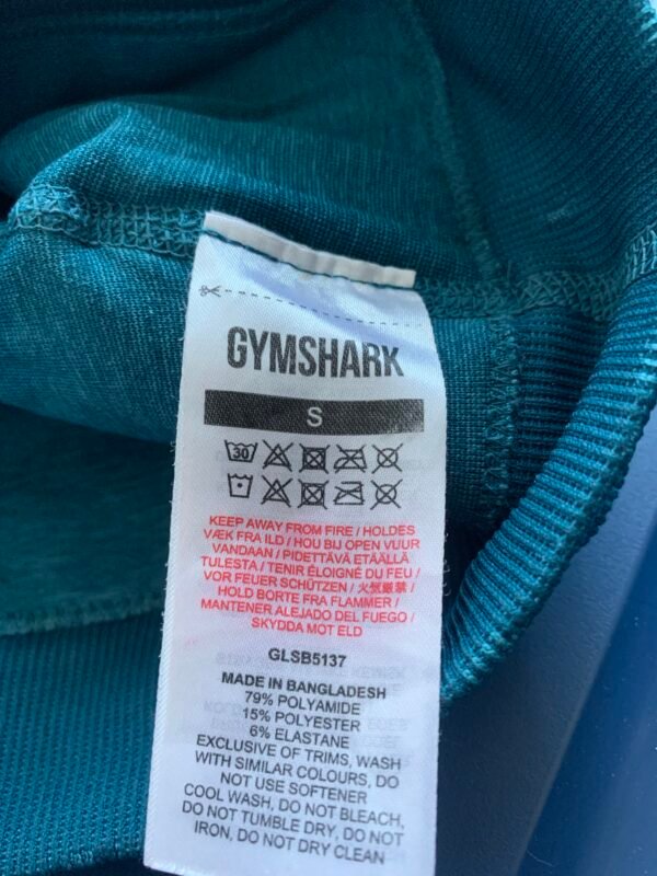 Gymshark - Adapt animal seamless brassière (S/36) – Image 4