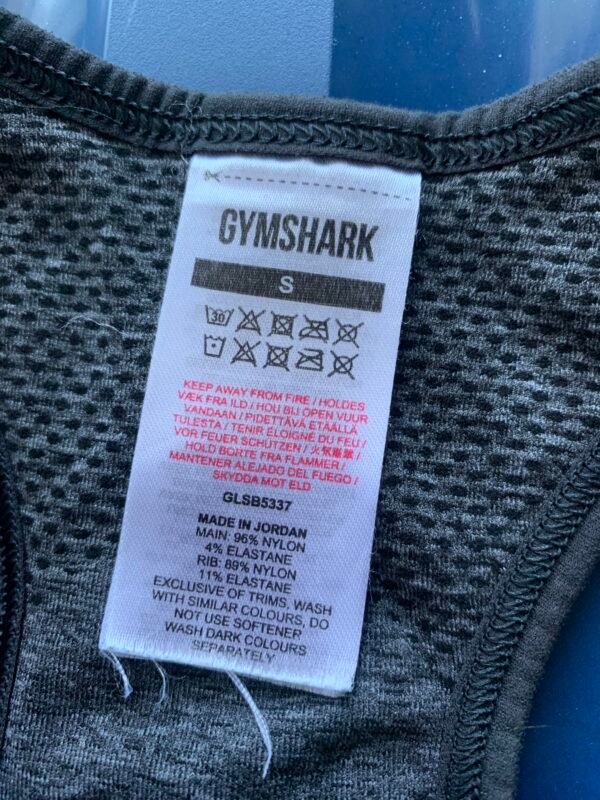 Gymshark - Vital seamless 2.0 brassière (S/36) – Image 3