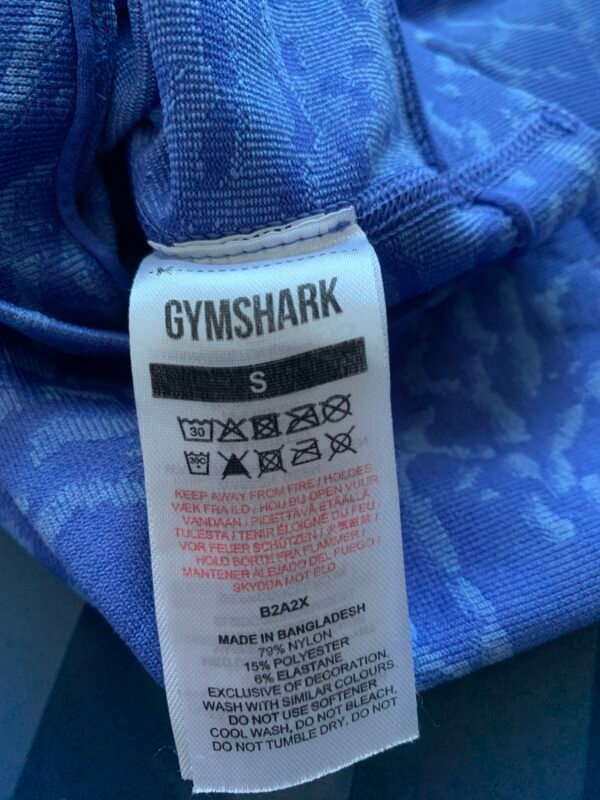 Gymshark - Adapt animal seamless short (S/36) – Image 8