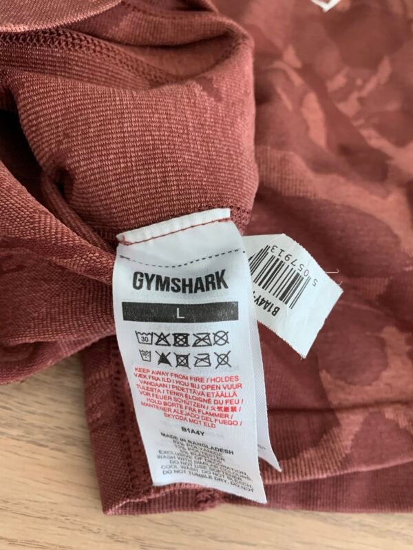 Gymshark - Adapt camo seamless short (L/40) – Image 6