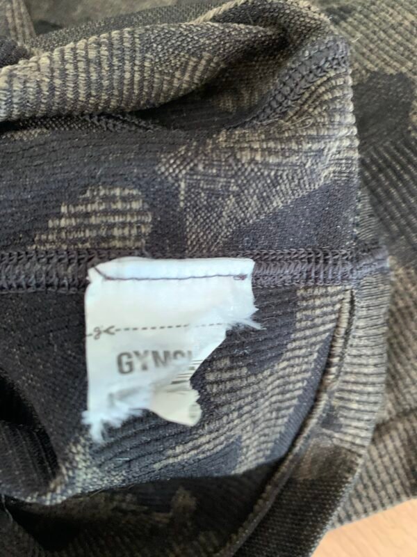 Gymshark - Adapt camo ribbed seamless (L/40) – Image 5