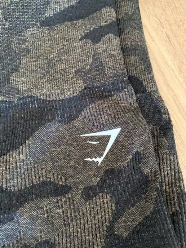 Gymshark - Adapt camo ribbed seamless (S/36) – Image 3