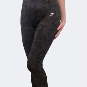 Gymshark - Adapt camo ribbed seamless (L/40)