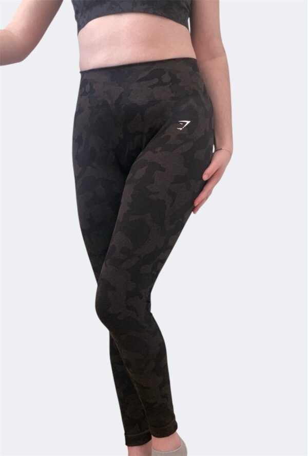 Gymshark - Adapt camo ribbed seamless (L/40)
