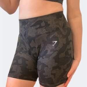 Gymshark - Adapt camo ribbed seamless (L/40)