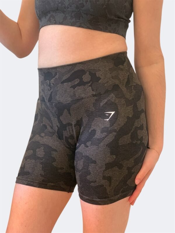 Gymshark - Adapt camo ribbed seamless (L/40)