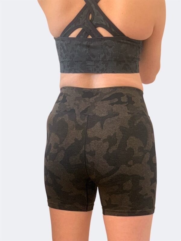 Gymshark - Adapt camo ribbed seamless (L/40) – Image 2