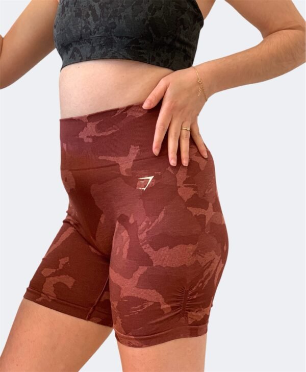 Gymshark - Adapt camo seamless short (L/40) – Image 3