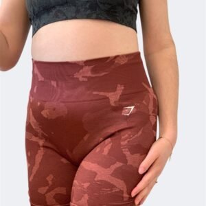 Gymshark - Adapt camo seamless short (L/40)