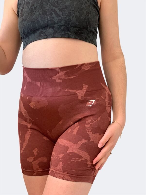 Gymshark - Adapt camo seamless short (L/40)