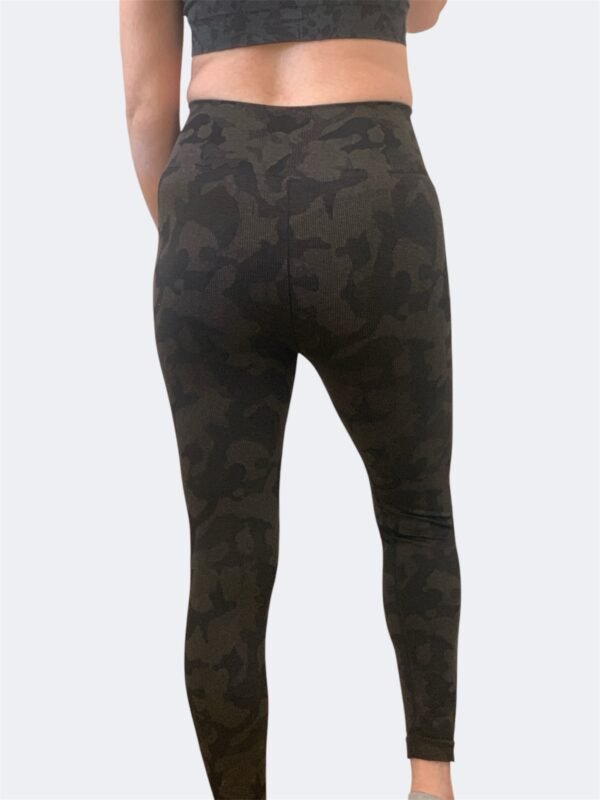 Gymshark - Adapt camo ribbed seamless (S/36) – Image 2
